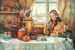 Программа «Традиции чаепития на Руси»