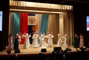 Концерт «Эхо Великой Победы»