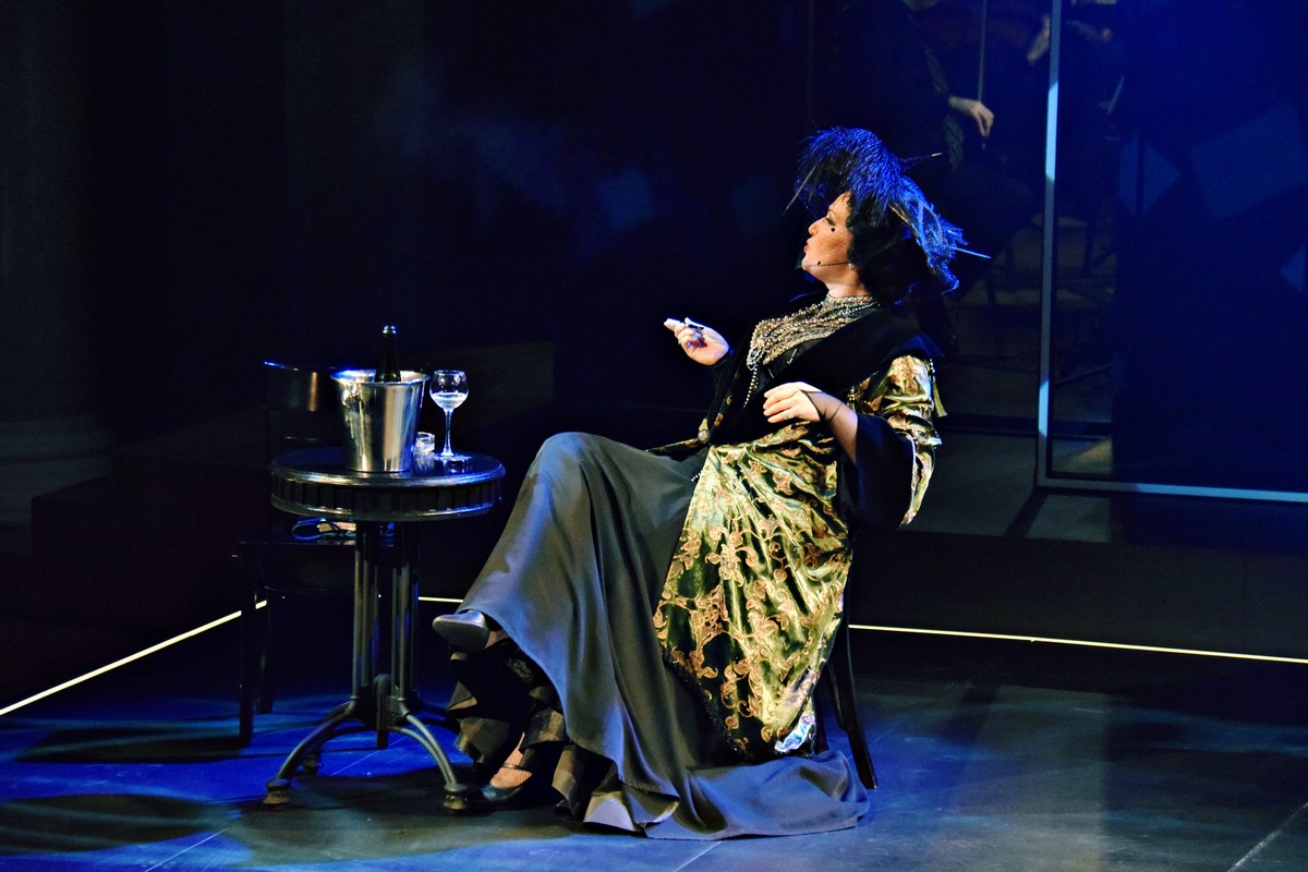 Спектакль «Семь смертных грехов»