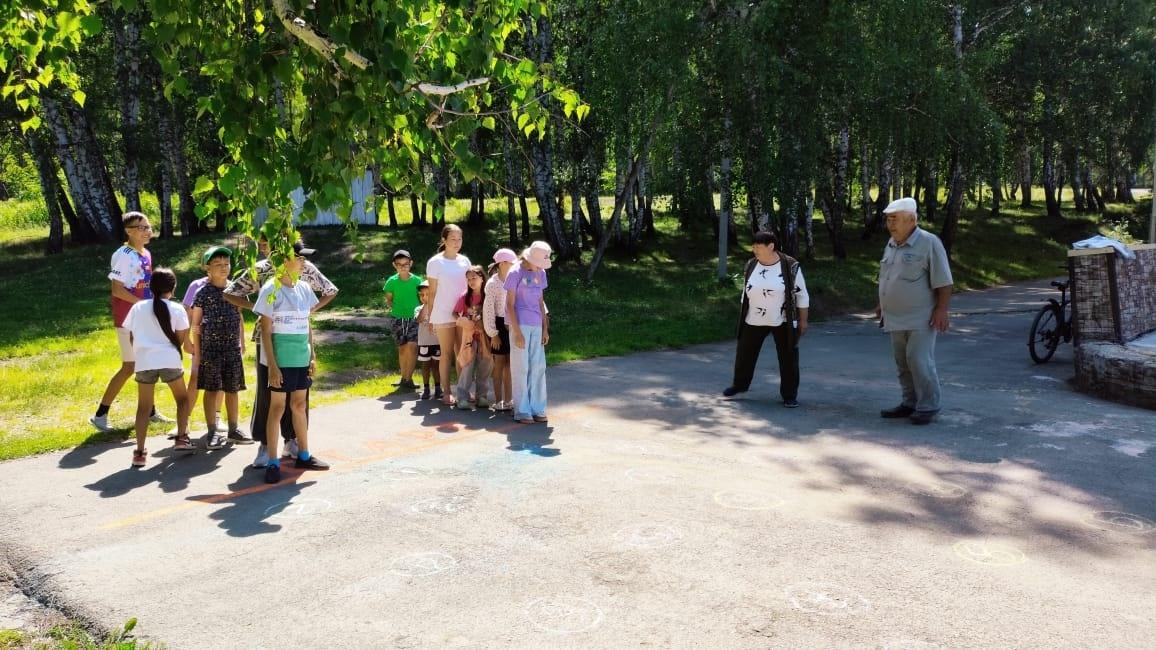 «Разноцветная планета»