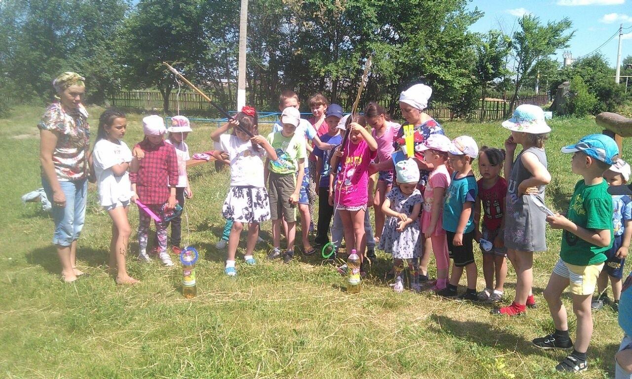 Профилактическая беседа «Безопасность на водоемах»