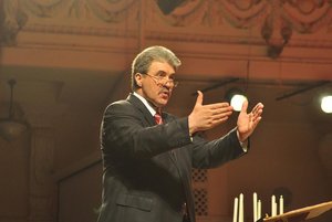 Музыкальная программа «Маэстро степного края»