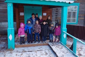 Информационно-познавательная программа «Путешествие в страну ЗАКОНиЯ»