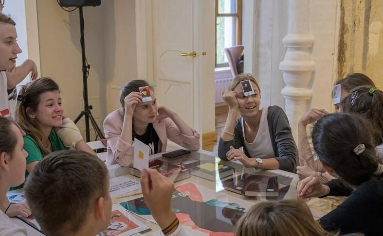 Игра «Где логика?»