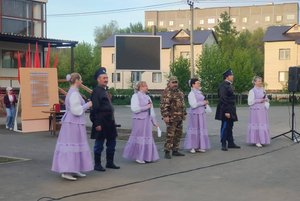 Литературно-музыкальная композиция «В культуре края – душа казачья»