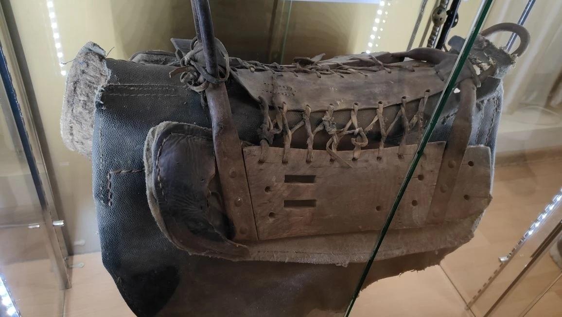 Выставка «Ратные забавы: воинские игры оренбургских казаков»