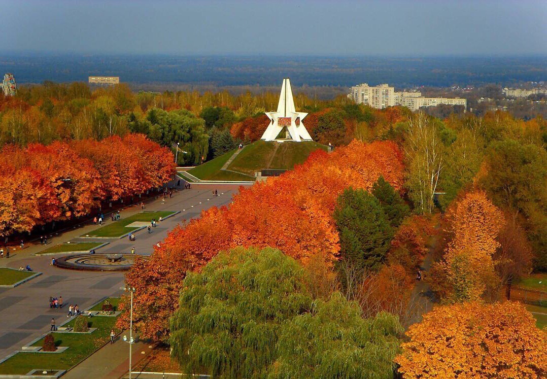 Фотография города брянска