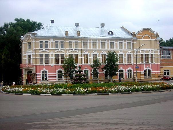 Дом культуры г. Клинцы