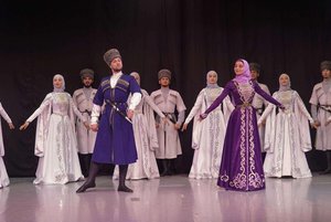 «Лезгинка»