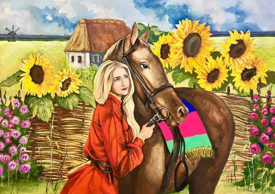 Игра «Мой край родной»