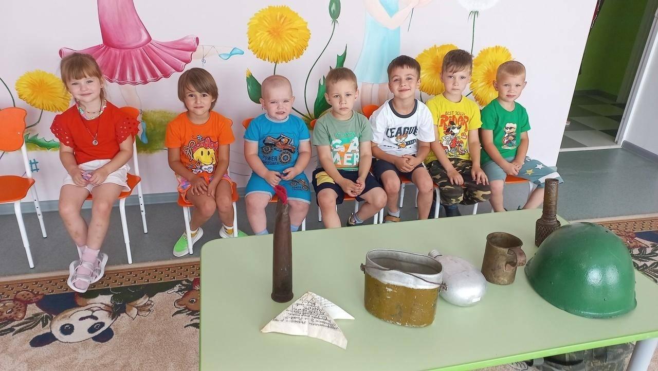 Музейный урок «Помнит мир спасенный»