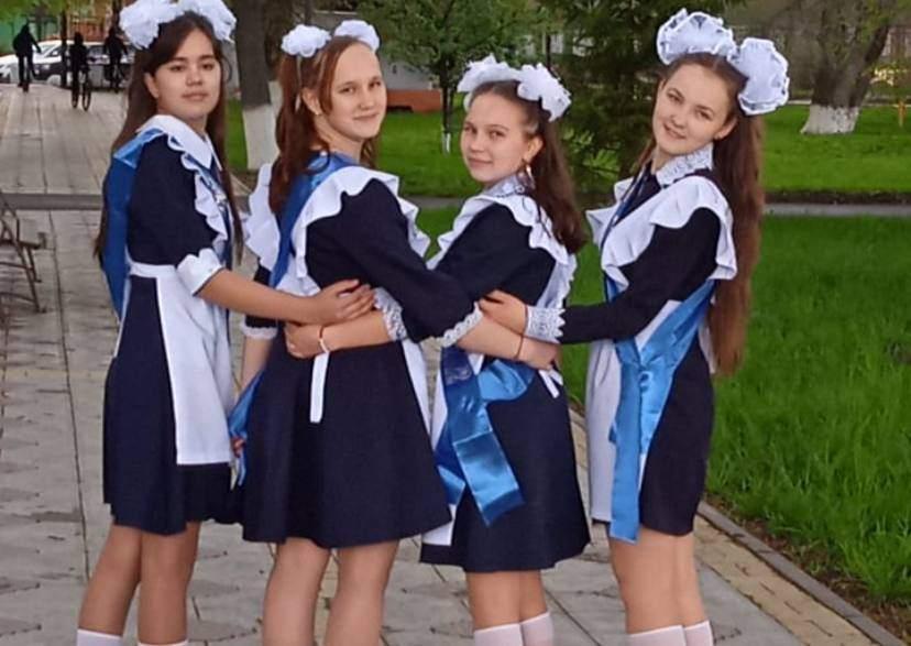«Прощай школа»