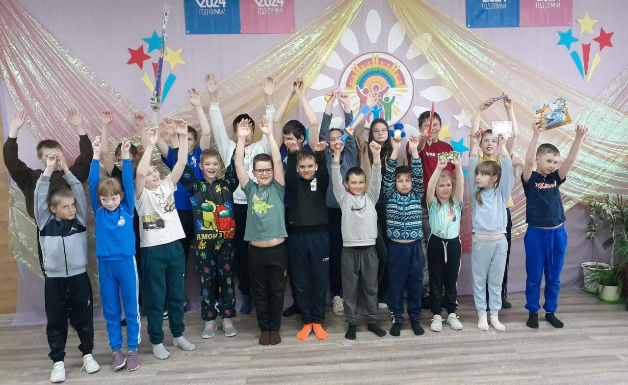 Программа «В ритме детства»