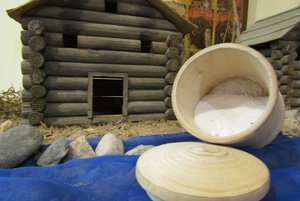 Интерактивное занятие «Штрихи к портрету родного края»