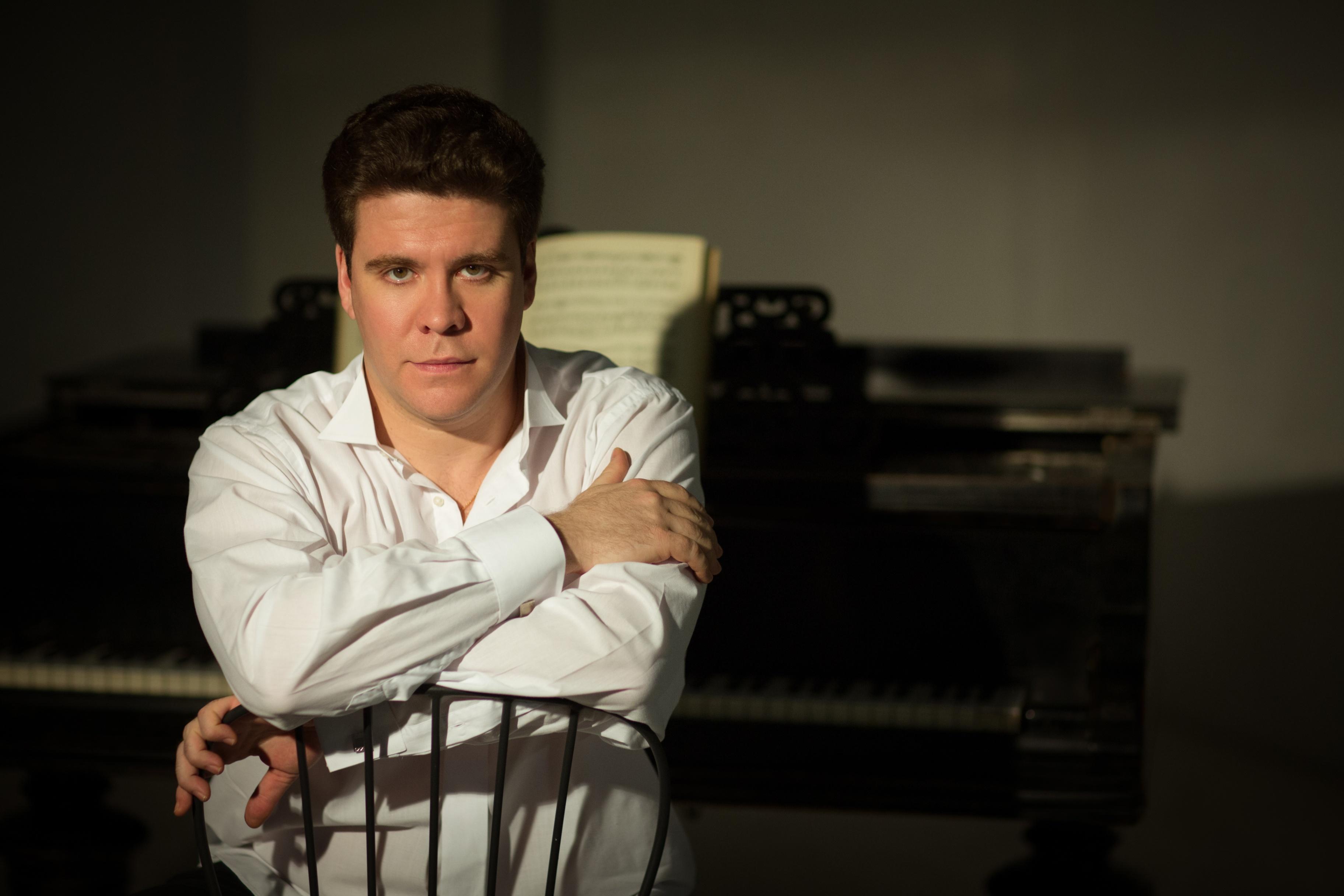 Концерт «Денис Мацуев. Фортепианный вечер»