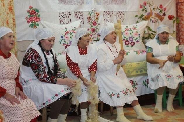 Программа «Народные посиделки»