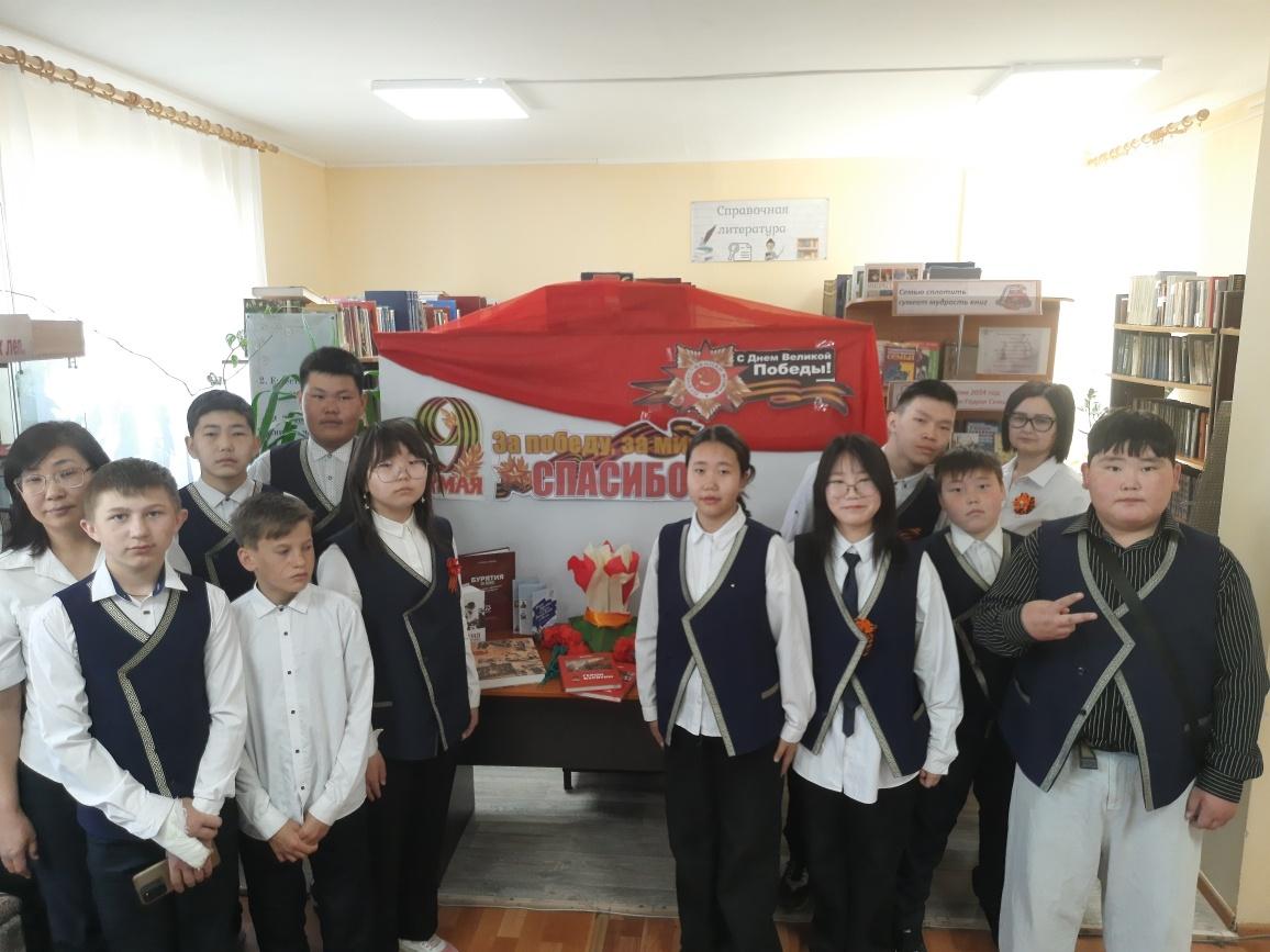 Игра «Юный патриот»