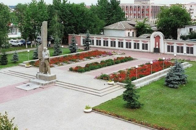 Программа «Большое путешествие по родному краю»