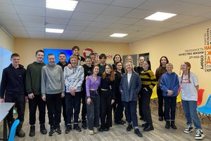 Познавательная программа «Минувших лет живая память»