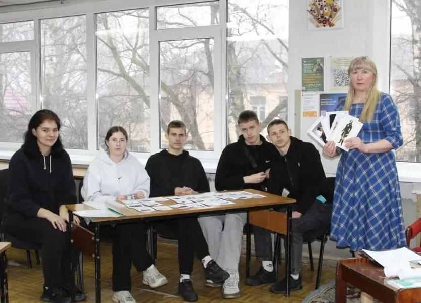 Программа «Литературный гардероб. Герои классических книг – женщины»