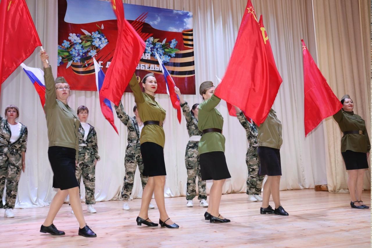 «Мы все Победою сильны»