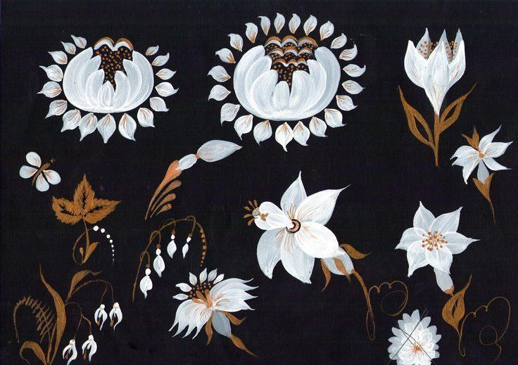 Мастер-класс «Возрождение традиций: Петербургская роспись»