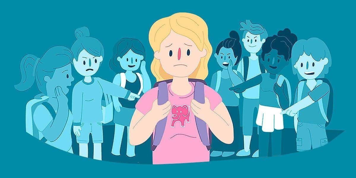 Тематическая беседа «Буллинг или как не стать жертвой?»