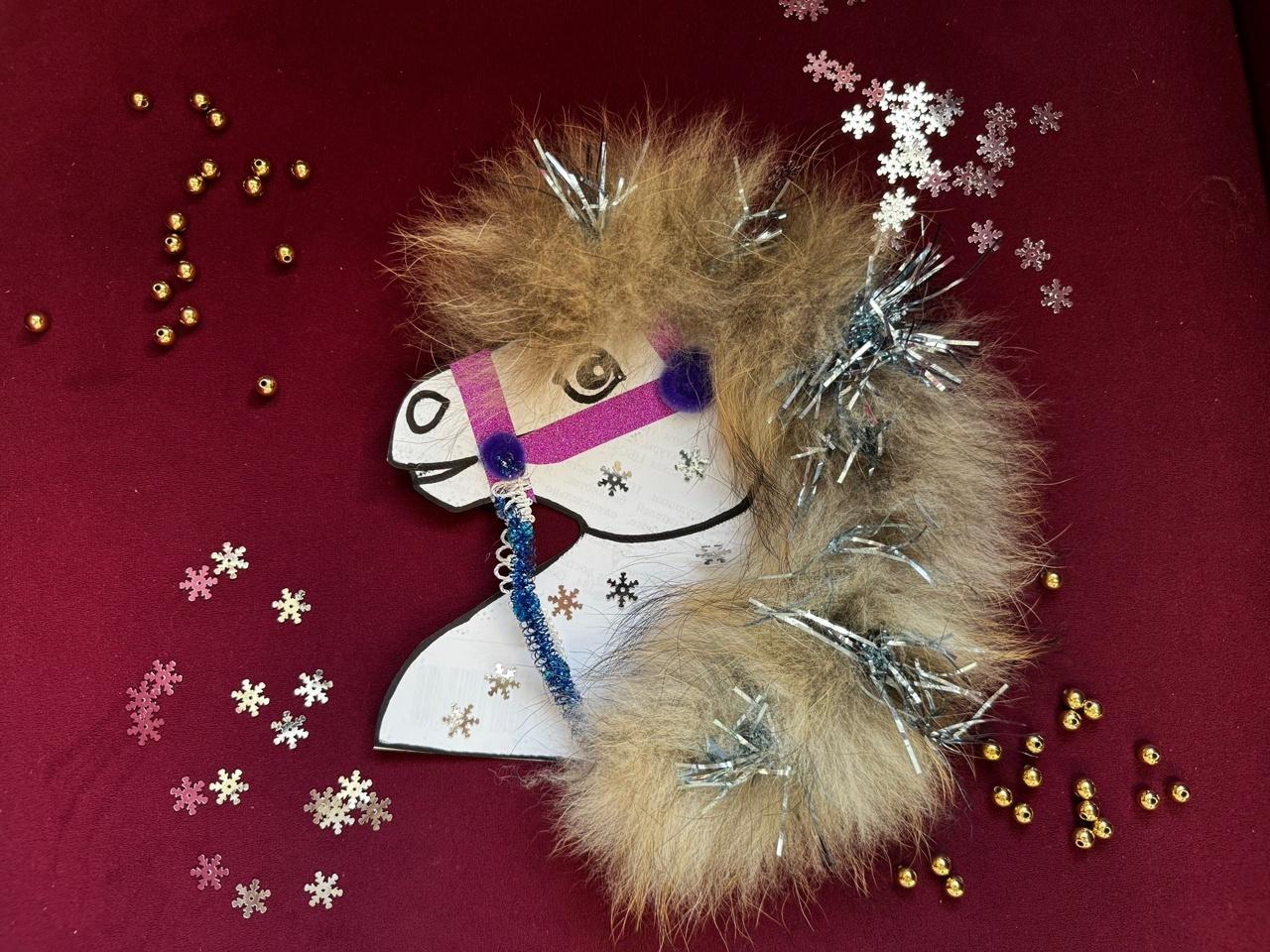 Мастер-класс «Символ удачи – 2026»