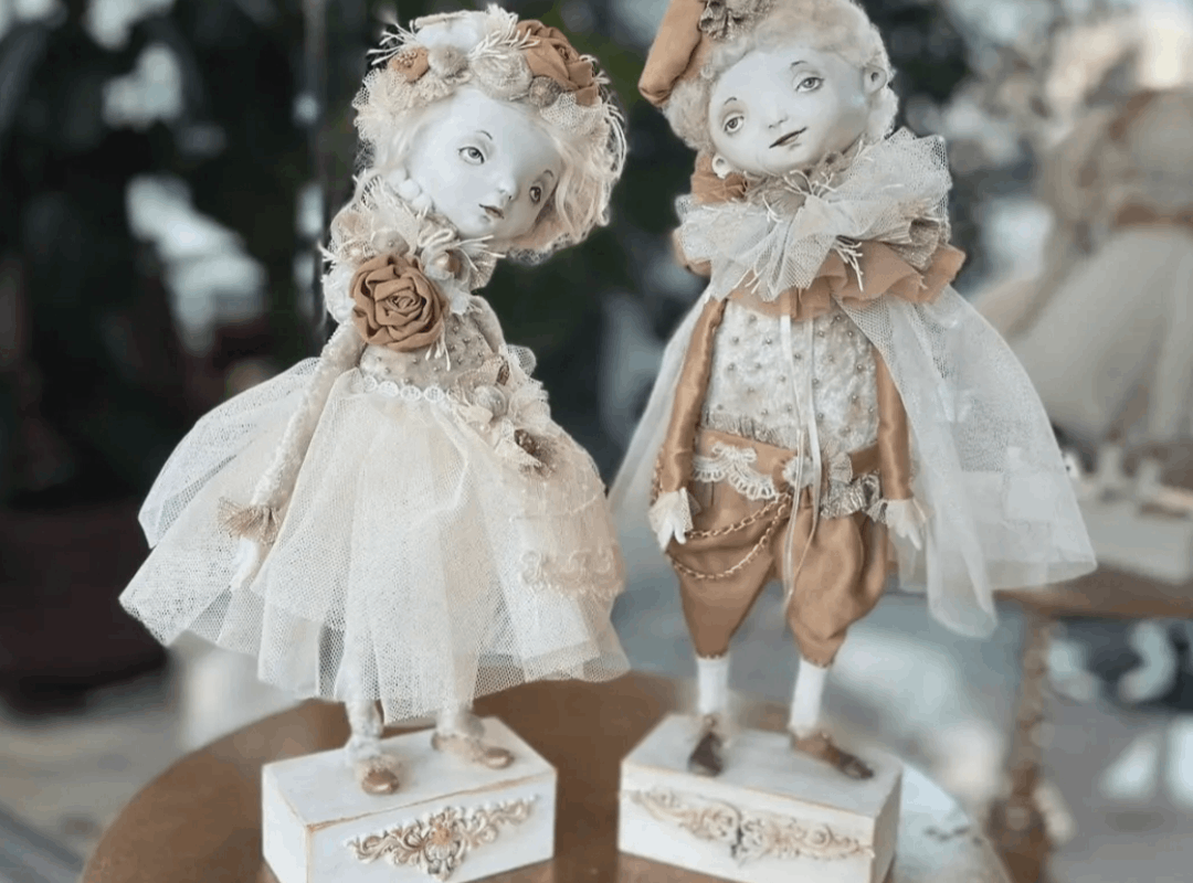 Выставка «Игра в снежки»