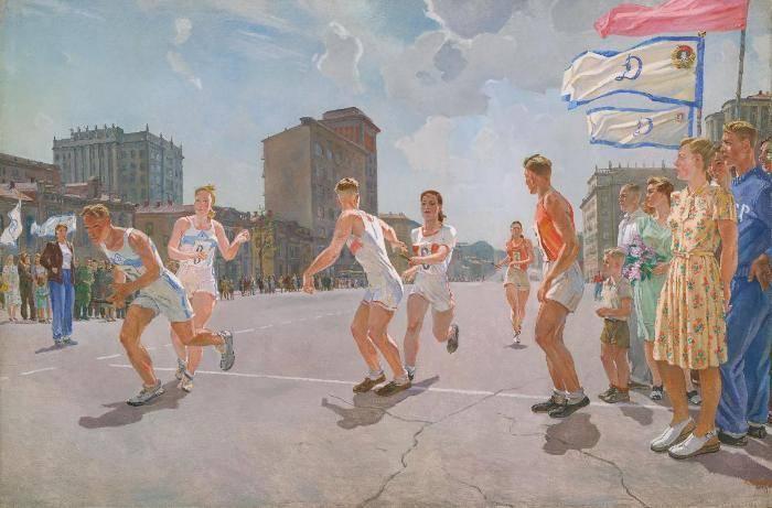 Лекция «Искусство первой половины ХХ века. Часть 2»