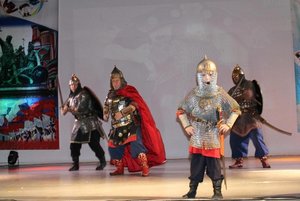 Концерт «Герои: вчера, сегодня, завтра»