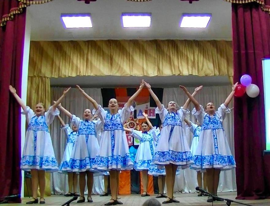 Мастер-класс «Плыла рука как лебедушка»