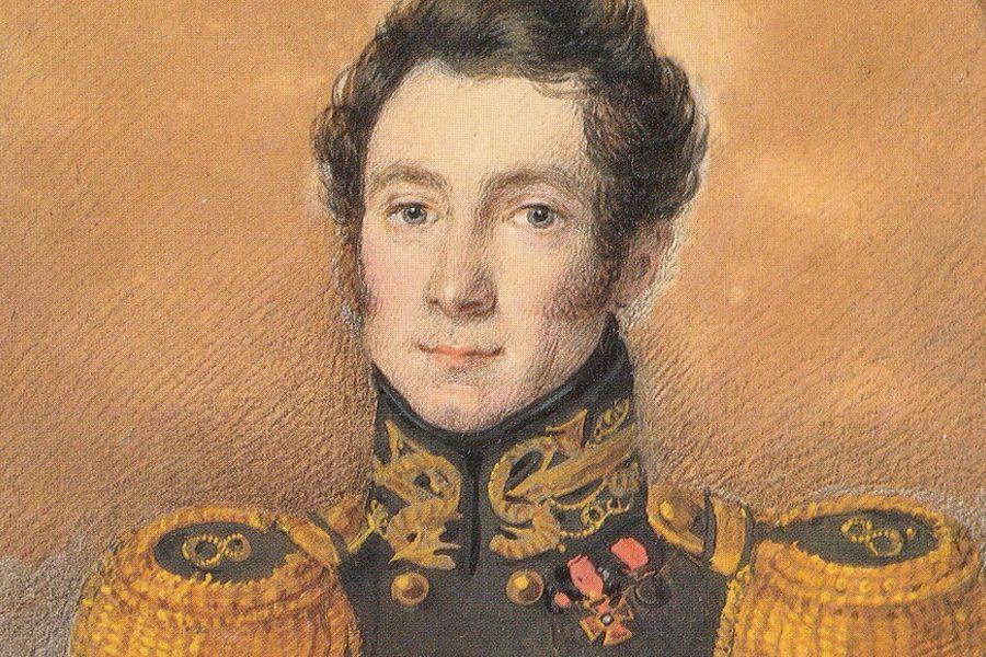 «Художник-декабрист Николай Бестужев»