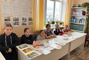 Историко – патриотический круиз «Героями не рождаются»