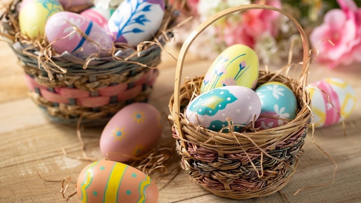 Мастер-класс «Пасха»