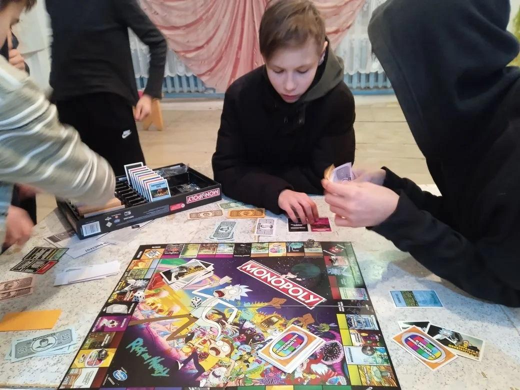 Вечер отдыха «В кругу друзей»