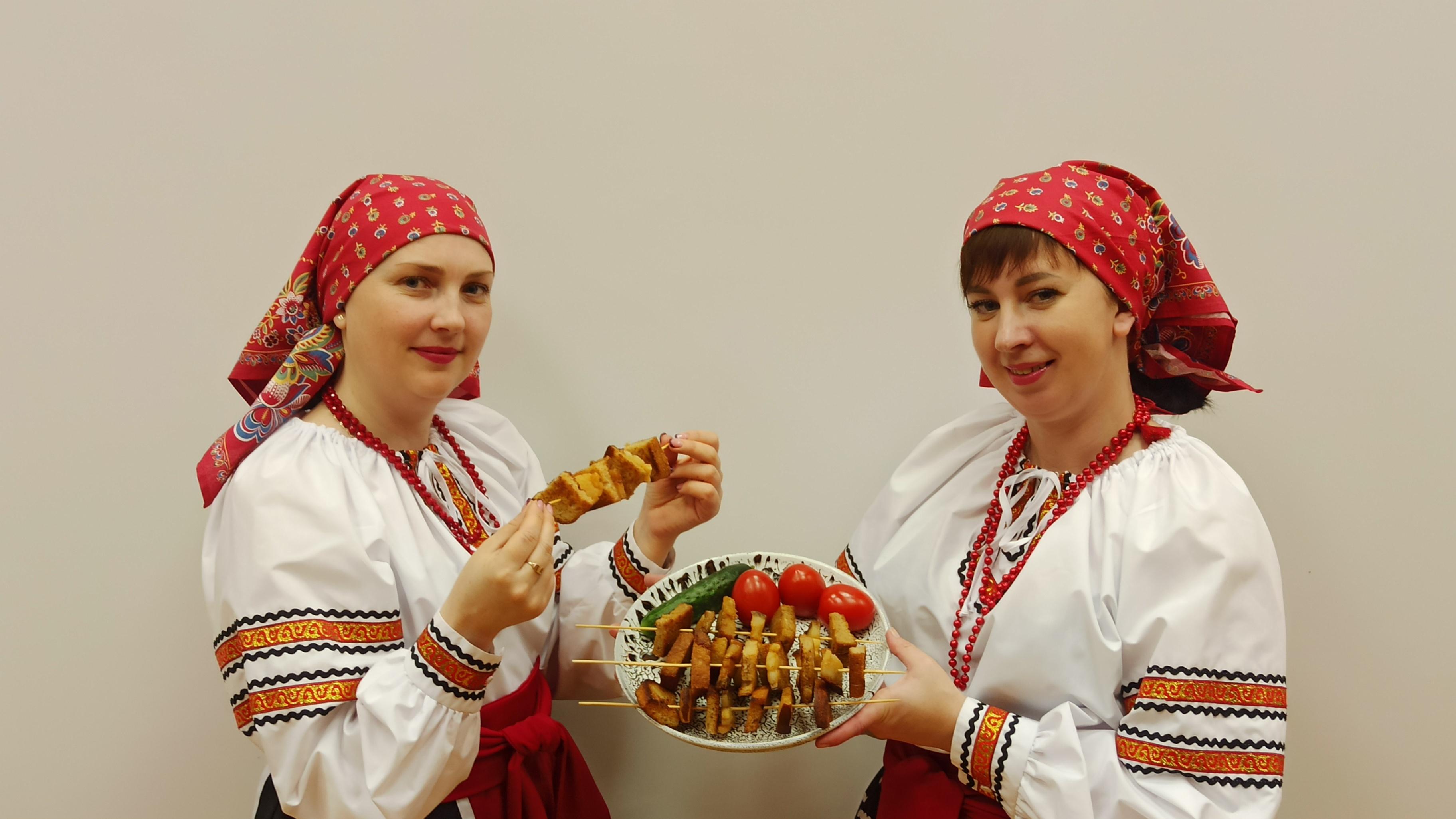 Цикл программ «Гастрономические традиции Белгородского края»