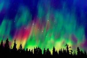 Игровая программа «Северное сияние»