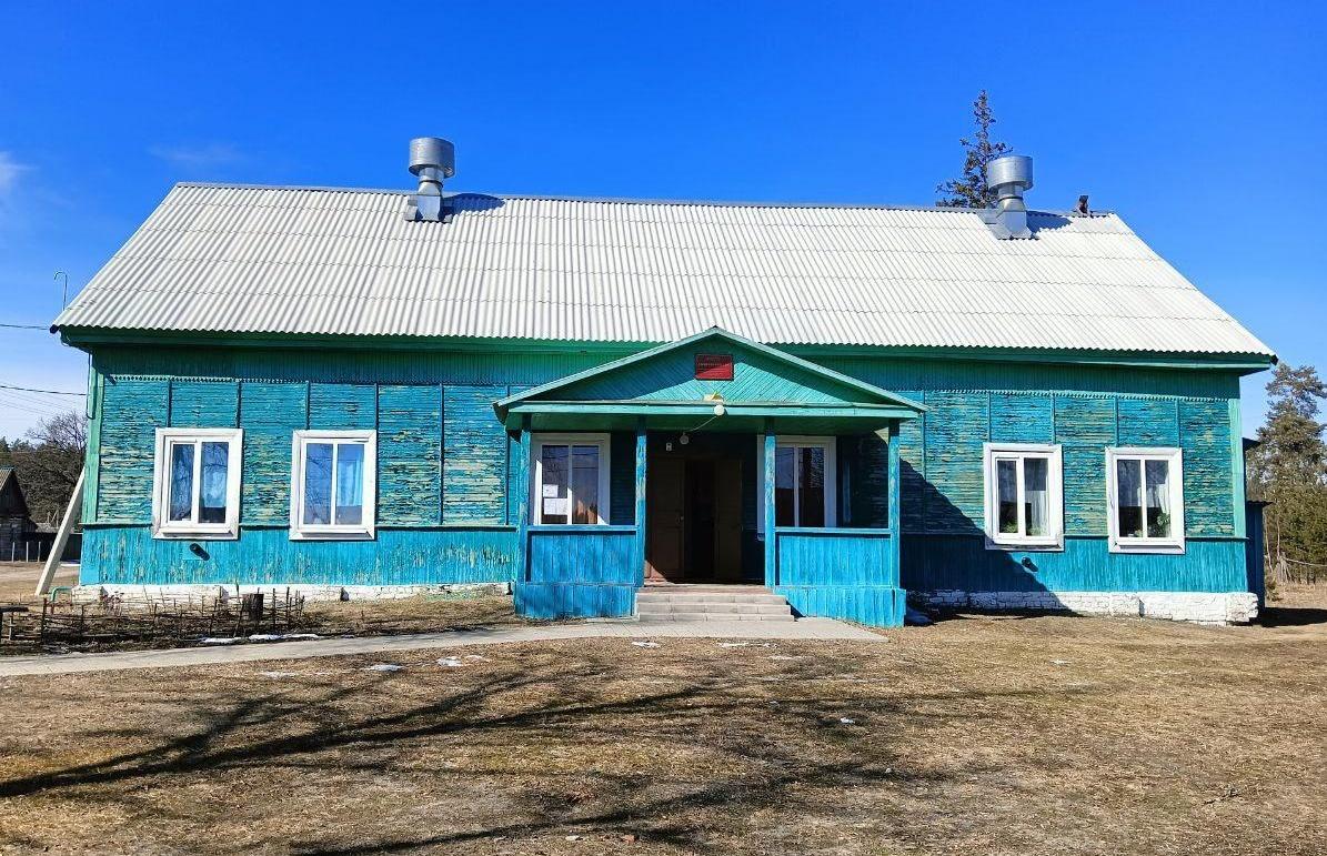 Холмечский сельский дом культуры