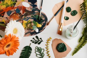 Час прикладного искусства «Красота своими руками»