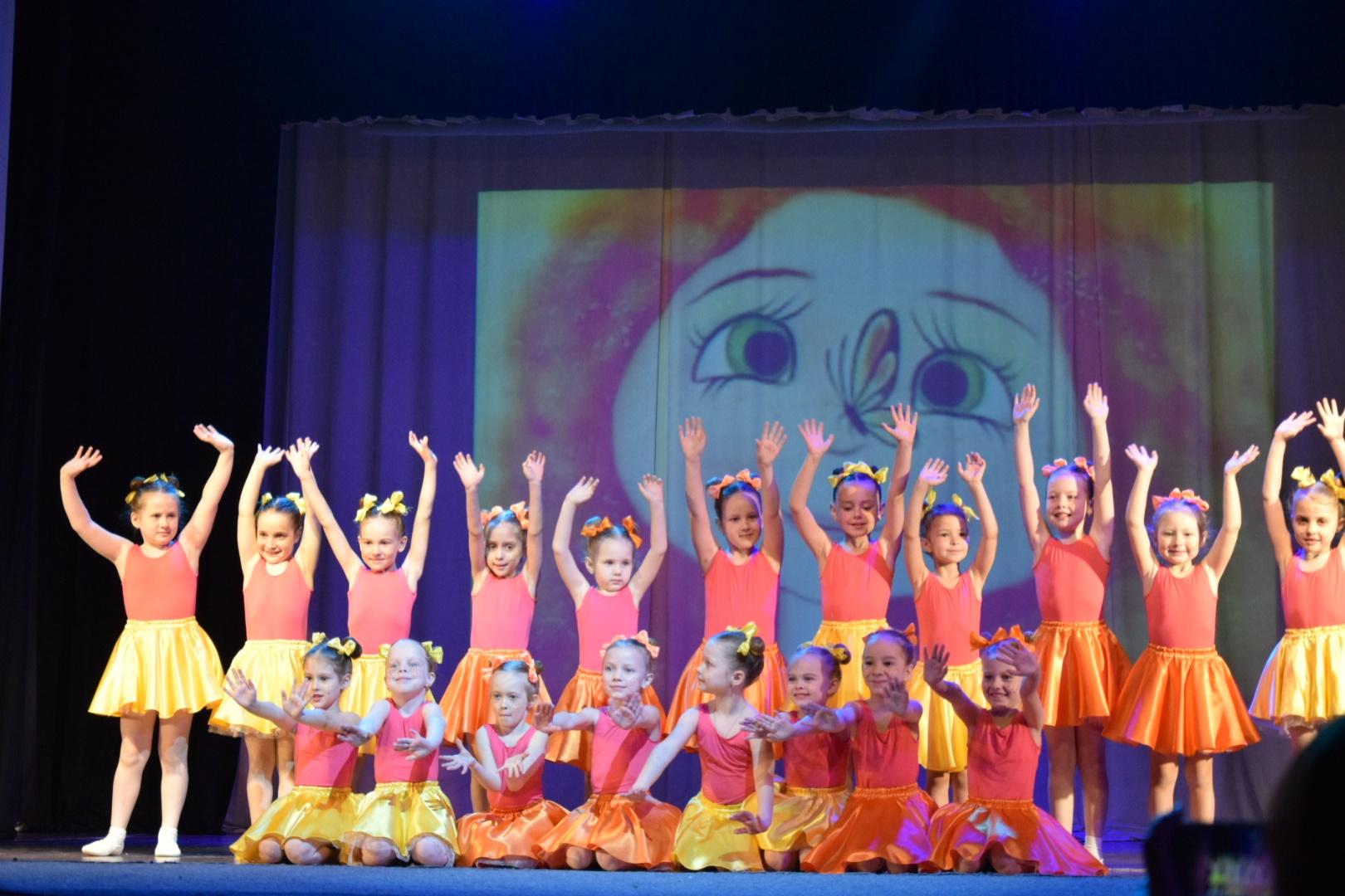 Методический семинар по хореографии