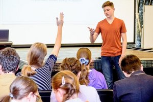 Мастер-класс «Я говорю правильно и уверенно»