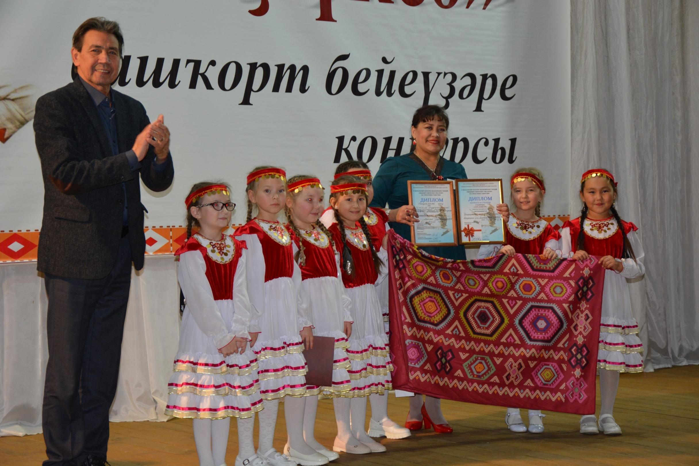 Конкурсно–игровая программа «Танцевальный калейдоскоп»