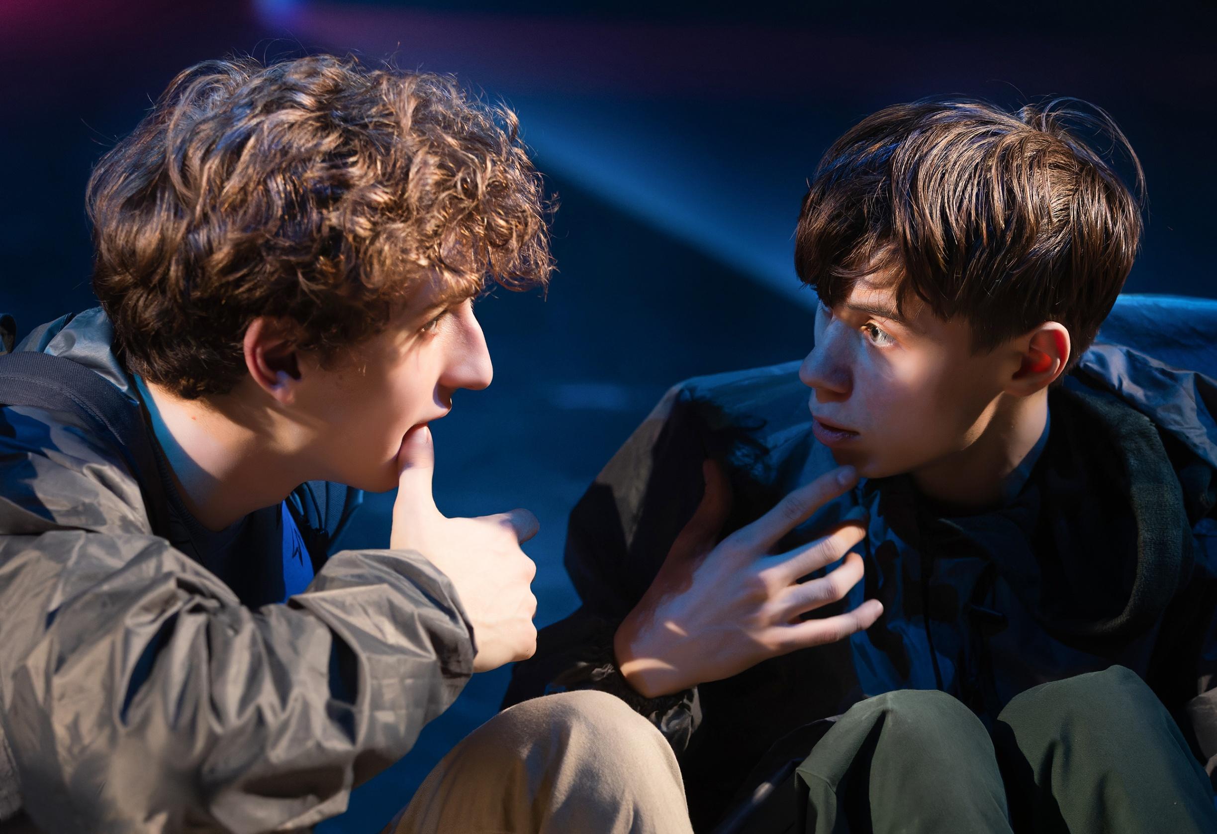 Спектакль «День числа Пи»