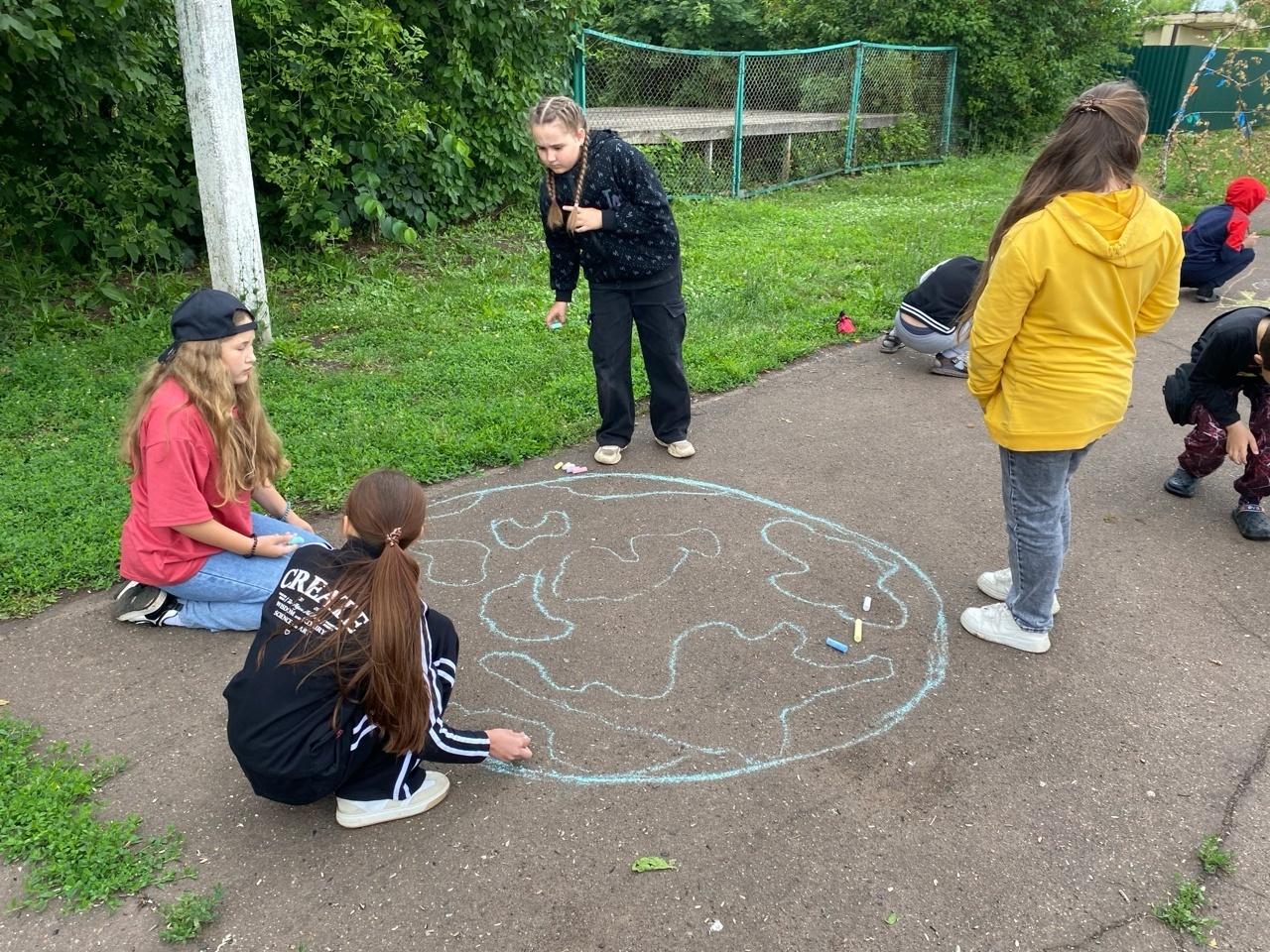 Эко-час «Земля-наш общий дом»