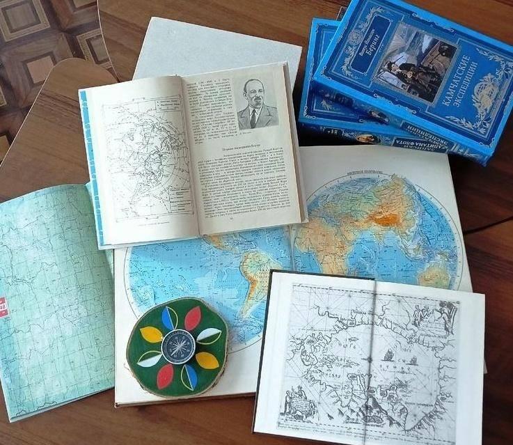 Краеведческий квест «В поисках утраченного артефакта»
