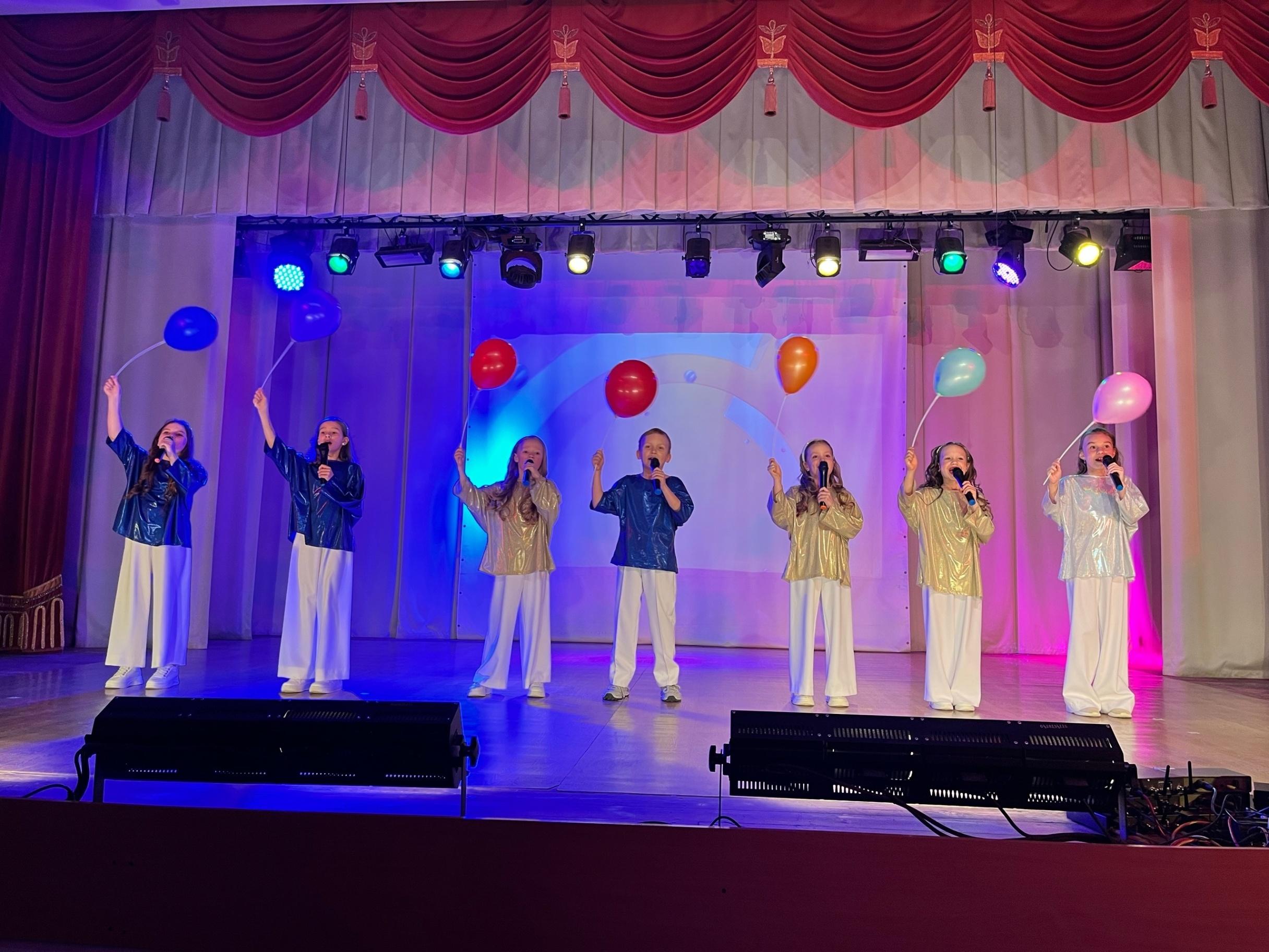 Концерт «Мелодия сердец»