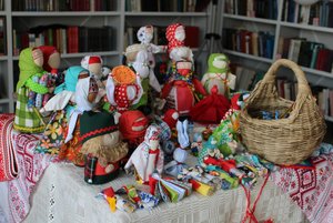 Интерактивная программа «Традиции русского народа»