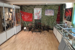 Выставка «80 лет Победе!»