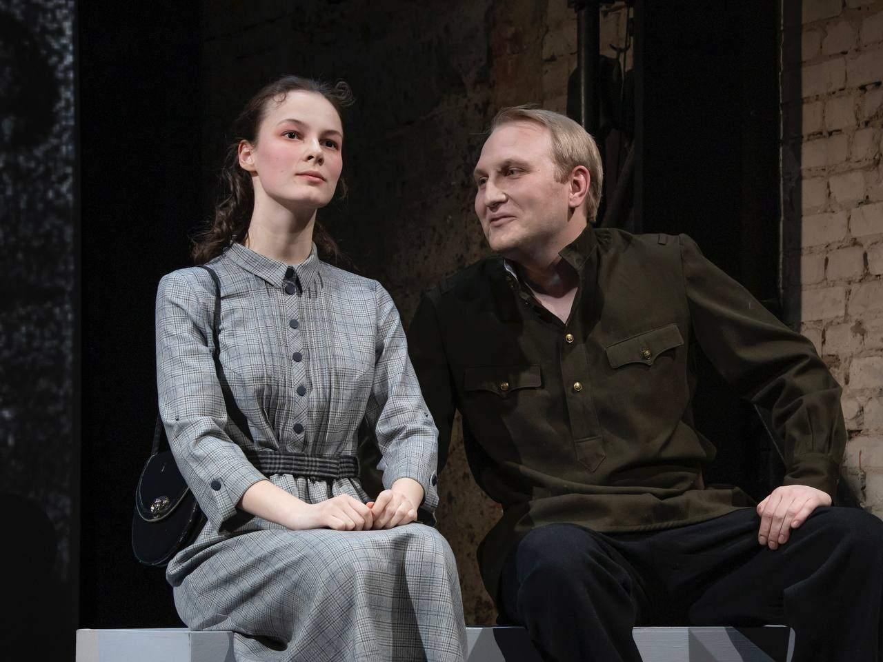 Спектакль «Варшавская мелодия»